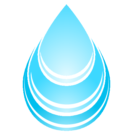Water Drop Illustration