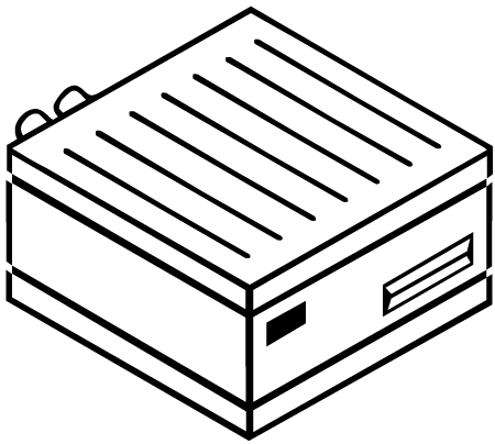 Printer Icon #1