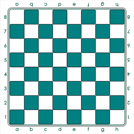 Standard Chessboard Design