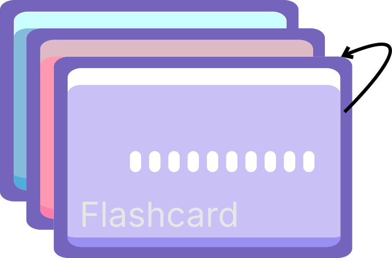 Flashcard Stack