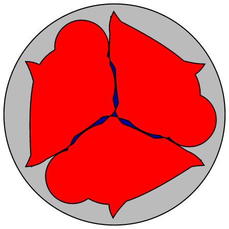 Meal Triskelion