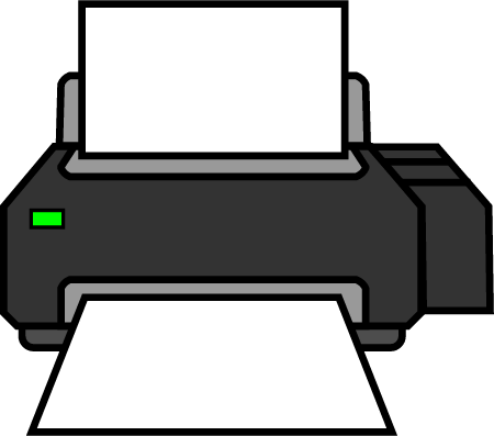 Printer Icon