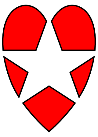 Star Broken Heart