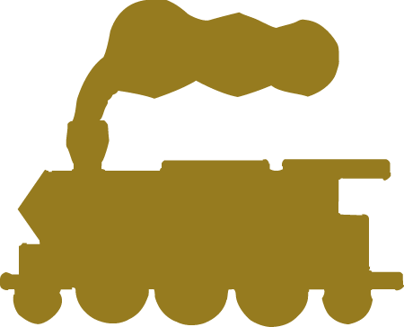Steam Train Icon