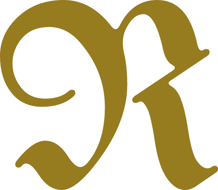 Unifraktur Maguntia Letter R