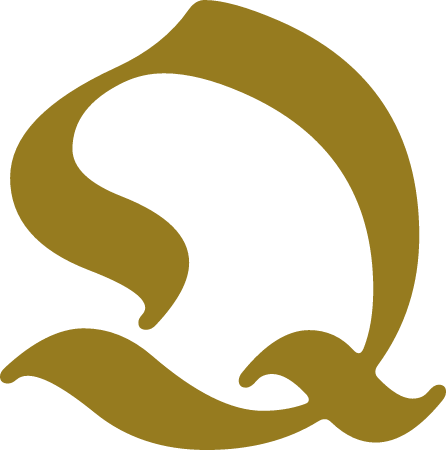 Unifraktur Maguntia Letter Q