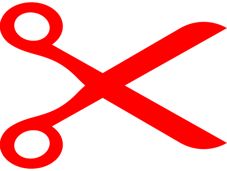 Red Scissors Under 1k