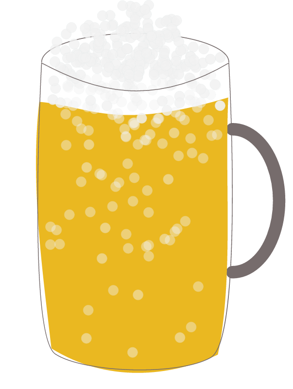 Beer Mug - Chope à Bière