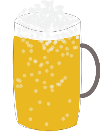Beer Mug - Chope à Bière