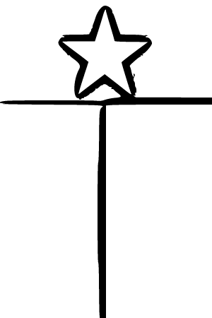 Texas Flag - Branded