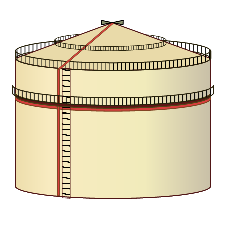 Petrochemical Depot
