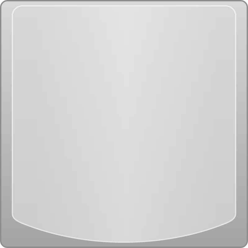 Xkeys Transparent Keycap Icon