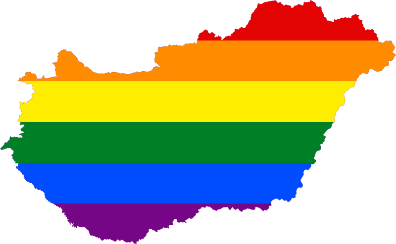LGBT Hungary Rainbow