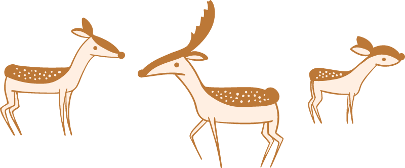 Deer Silhouette
