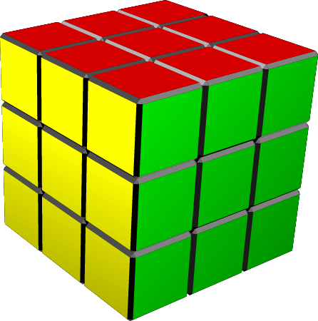 Rubik's Cube Invention