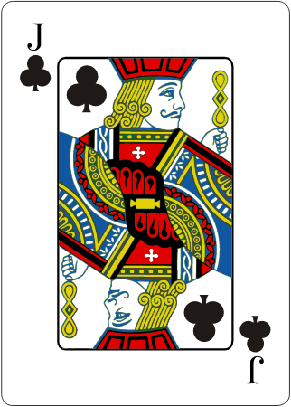 Jack of Clubs