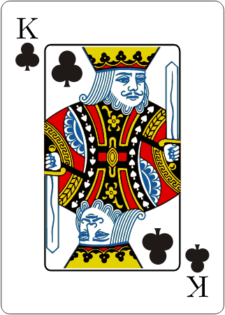 King of Clubs