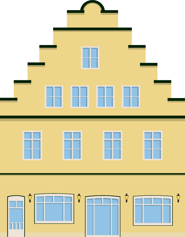 Friedrichstadt Old House