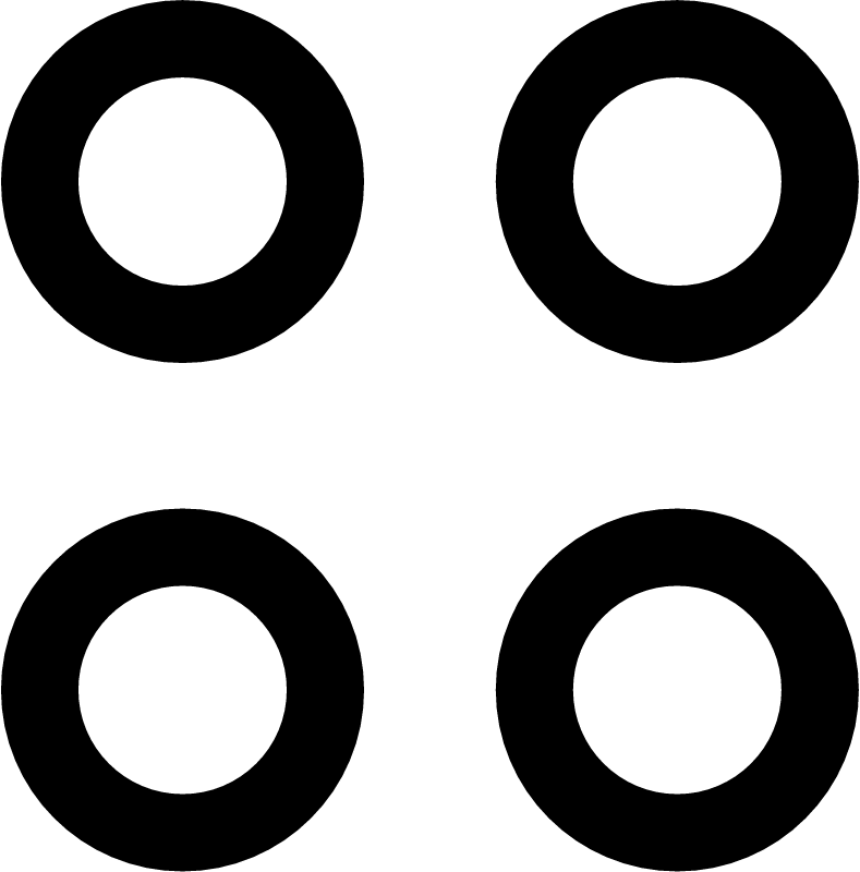 Presets Menu Icon