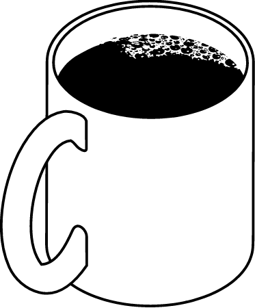 Isometric Coffee Mug