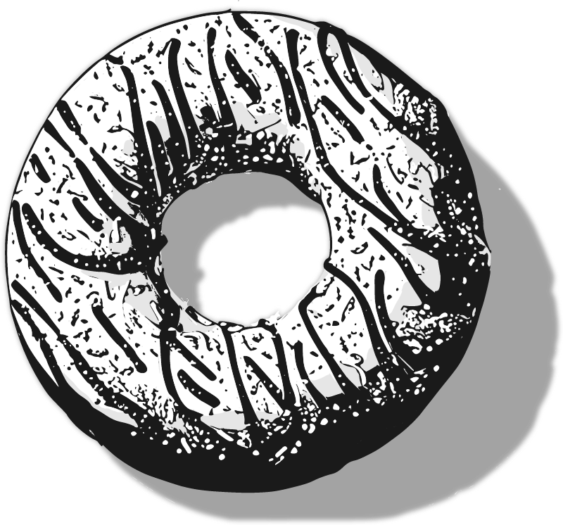 Round Doughnut