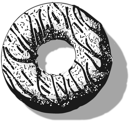 Round Doughnut