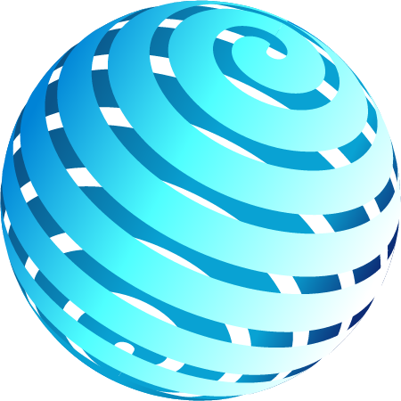 3D Sphere Icon