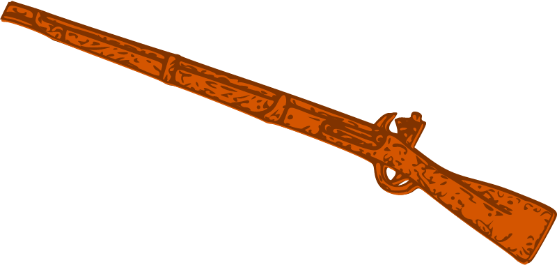 Historical Musket