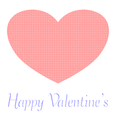 Valentine in Color