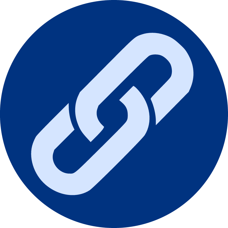 Hyperlink Icon