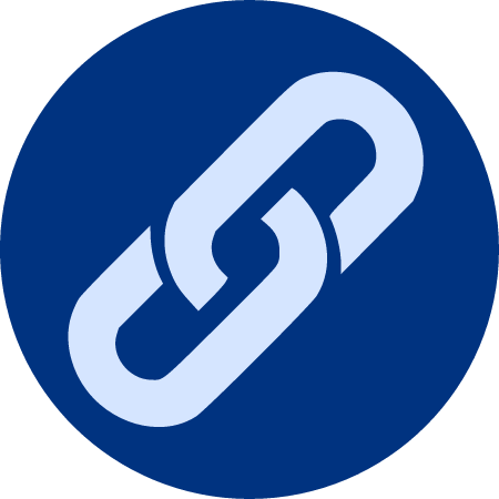 Hyperlink Icon