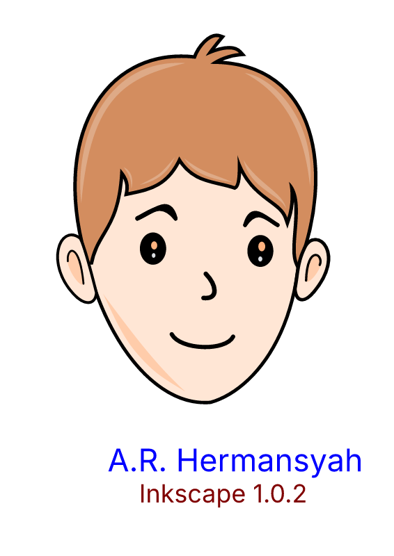 Cartoon Head Sample