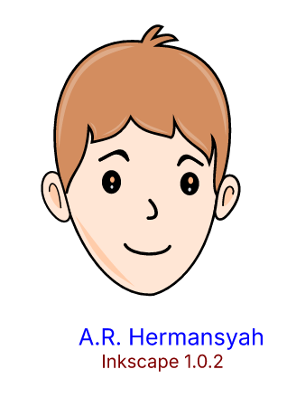 Cartoon Head Sample