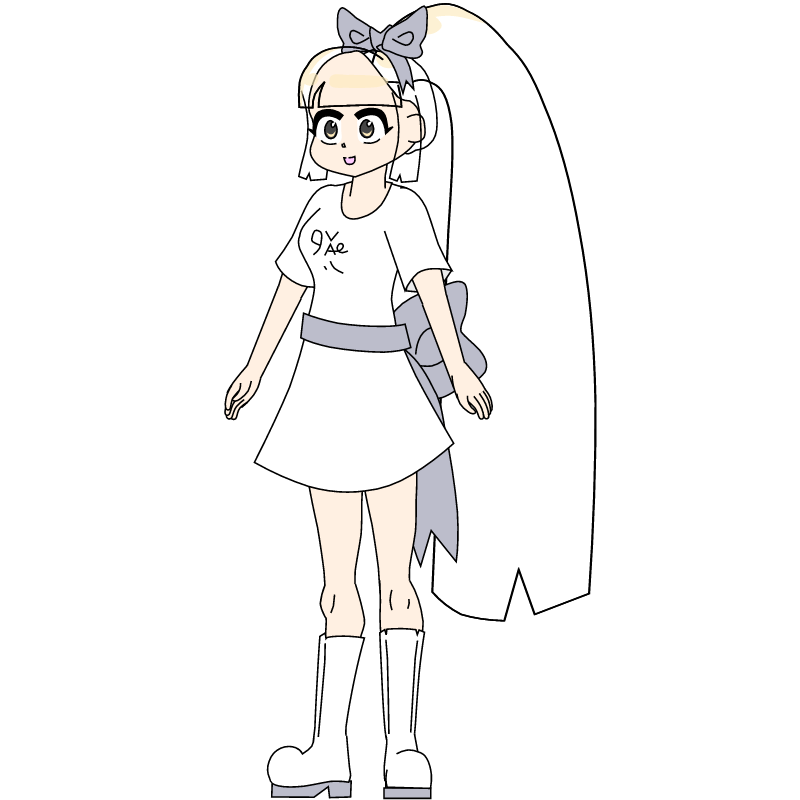 Random Girl Asset – Animation Base