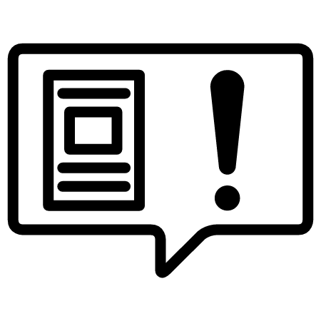Content Notice Icon (Small)