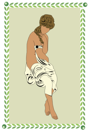 Eiréné Goddess of Peace