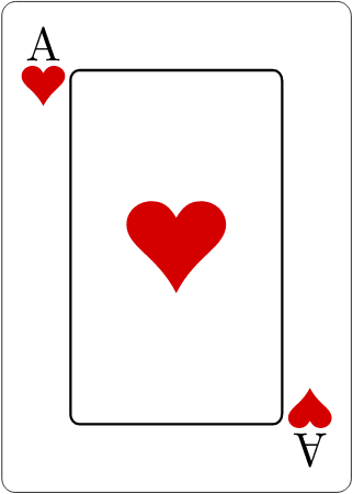 Ace of Hearts
