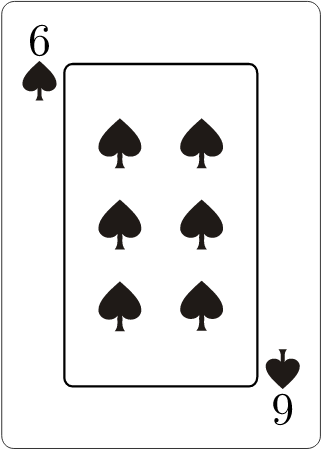 Six of Spades