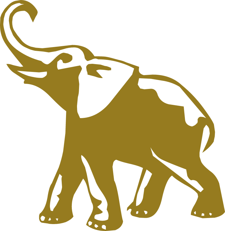 Golden Elephant