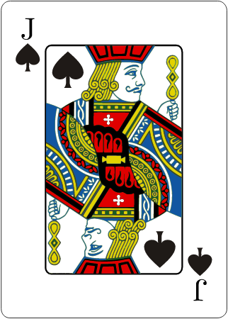 Jack of Spades