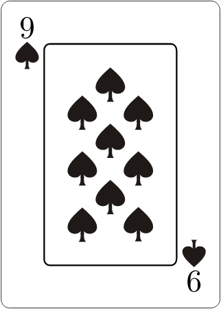 Nine of Spades