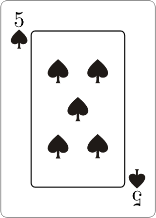 Five of Spades