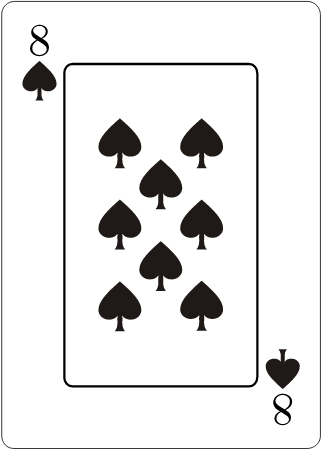 Eight of Spades