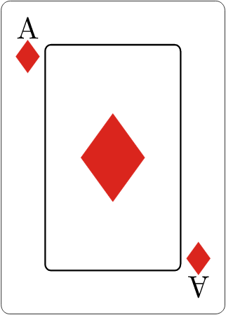 Ace of Diamonds