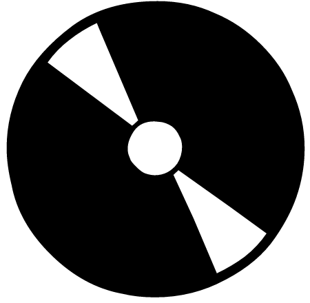 DVD/CD Icon