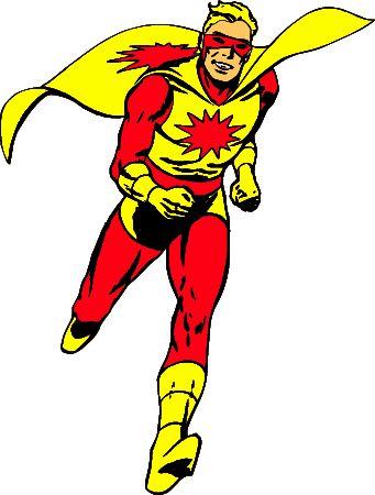 Atoman Comic