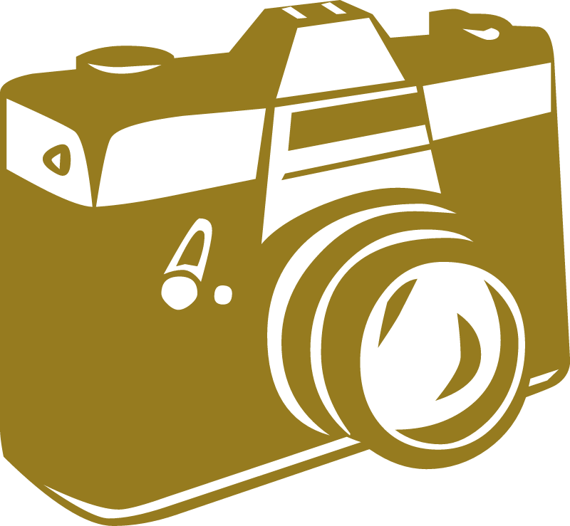 Old-Fashioned Camera