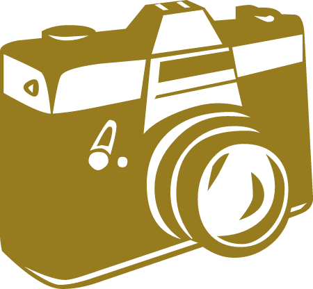 Old-Fashioned Camera