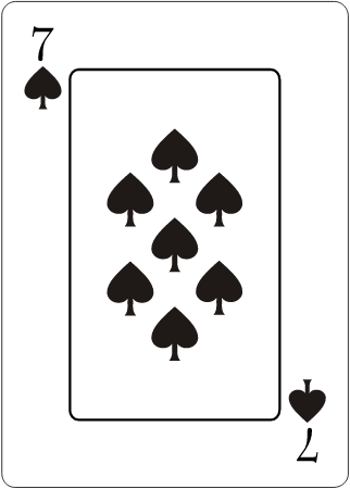 Seven of Spades