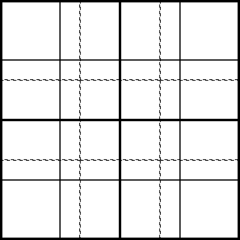 Proportional Square